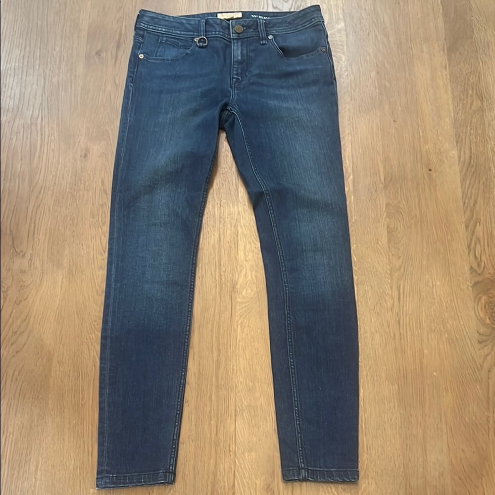 Burberry Brit Westbourne Skinny Ankle Jeans